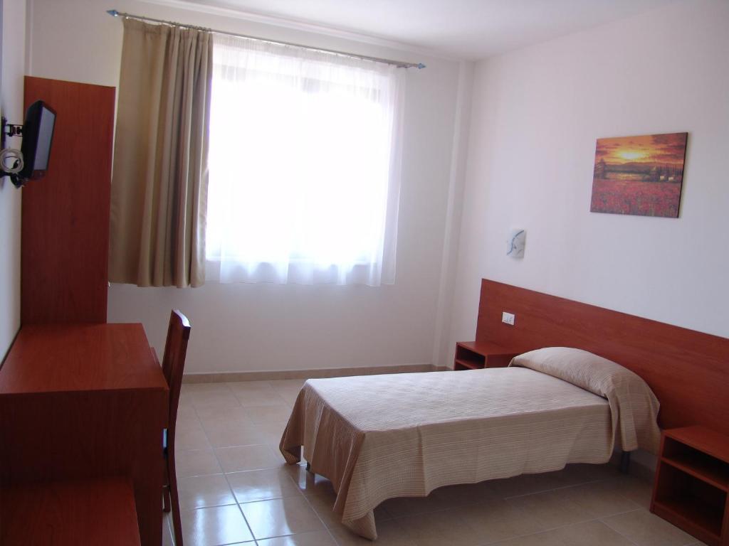 Hotel Villa Adriatica Portocannone Room photo