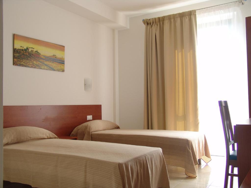 Hotel Villa Adriatica Portocannone Room photo