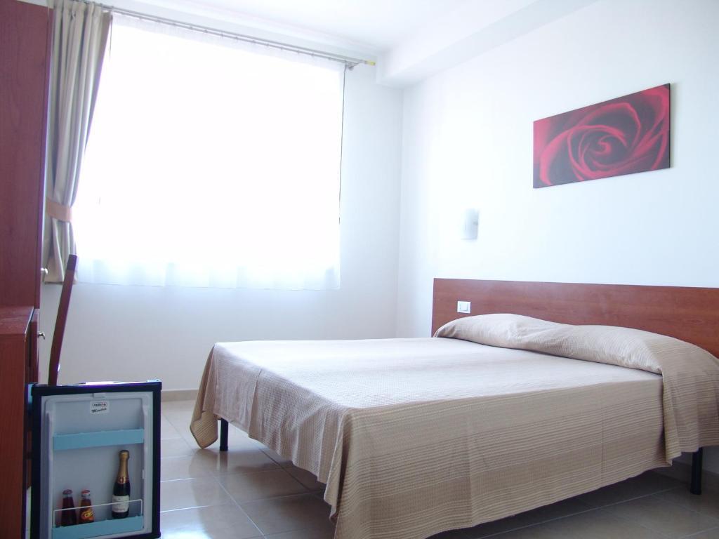 Hotel Villa Adriatica Portocannone Room photo