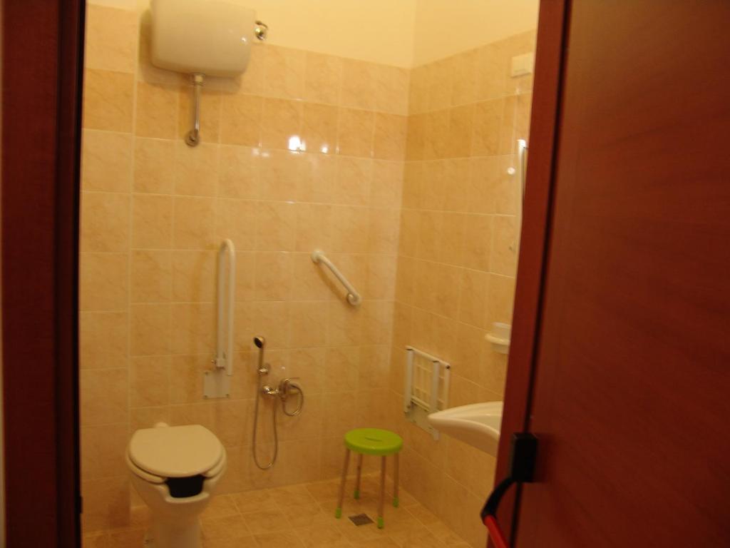 Hotel Villa Adriatica Portocannone Room photo